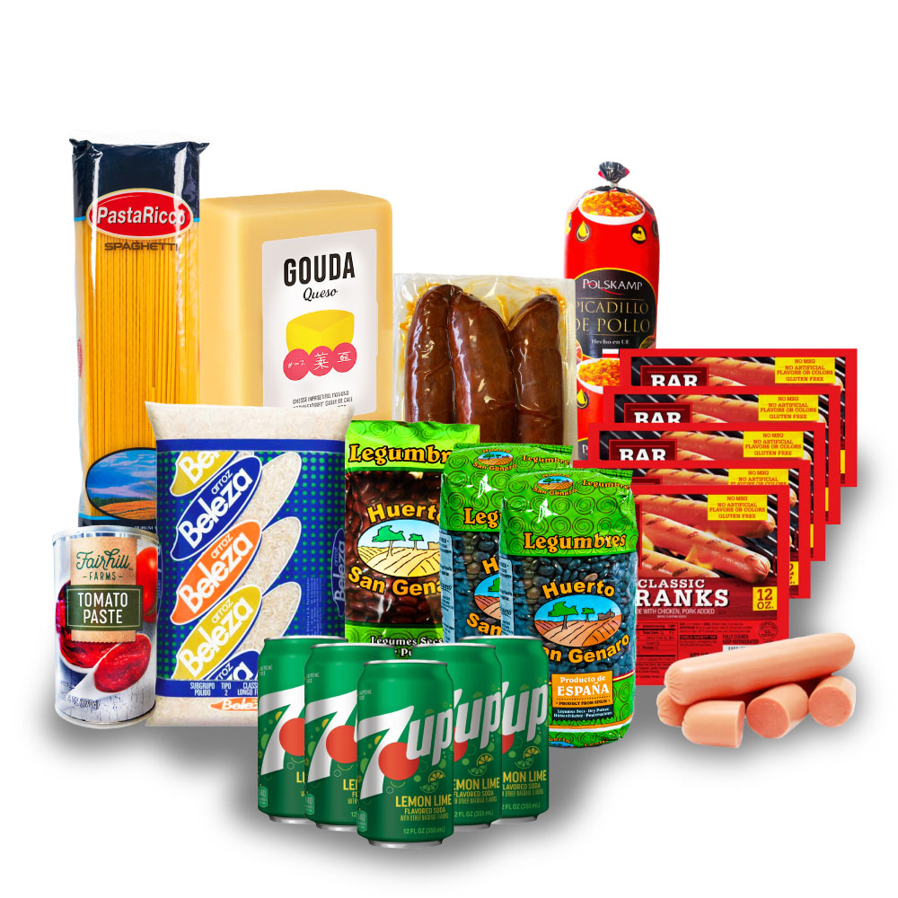 Combo Esencial - Imagen 1