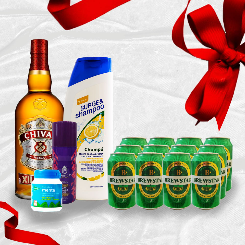 Combo Mi Capitán - Imagen 1