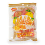 Caramelos de goma sabor Naranja 100g / 3,52oz - Sabrosisimo