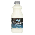 Yogurt de Coágulo Probiótico Fitness 1L - Rhd