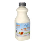 Yogurt de Coágulo Probiótico de Naranja 1L - Rhd