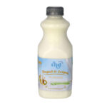 Yogurt de Coágulo Probiótico de Plátano 1L - Rhd
