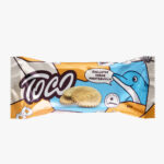 Galletas sabor Mantequilla 80g/2.80oz - Toco
