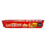 Galletas Saltitacos 7 Tacos 595g - Tomy