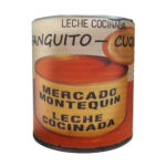 Leche Condensada Cocinada (Fanguito) - Mercado Montequín
