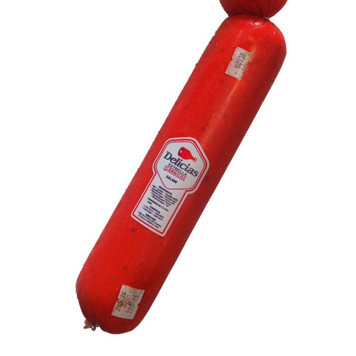 Medio Salame 1.65Lb - Delicias Estrella - Imagen 1