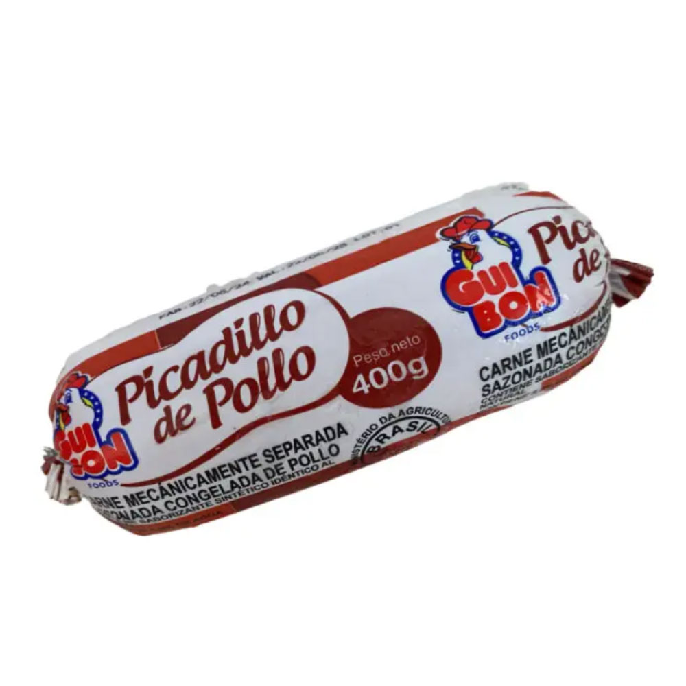 Picadillo de Pollo 400g/14.1oz - Gui Bon Foods - Imagen 1