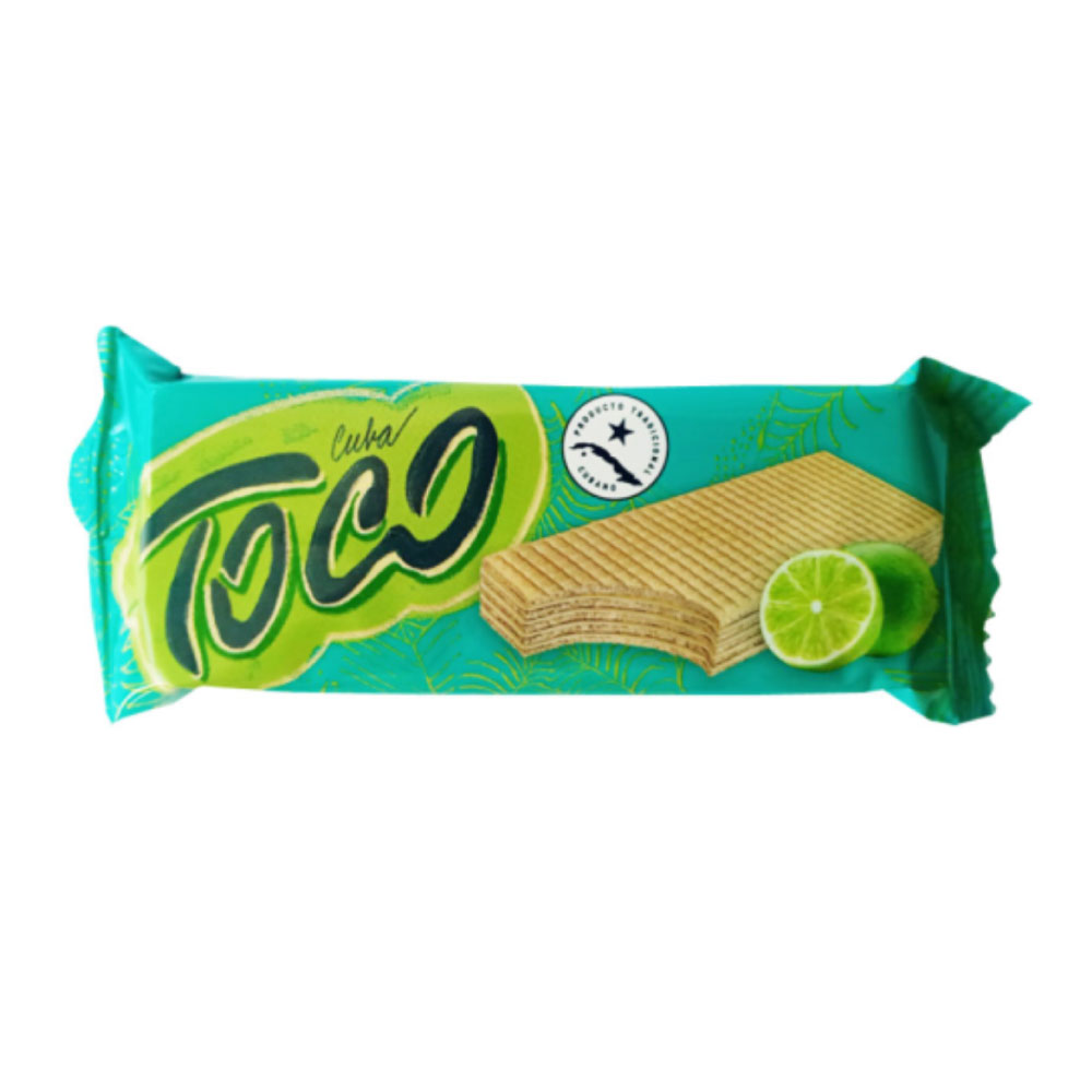 Sorbeto de Limón 45g - Toco - Imagen 1