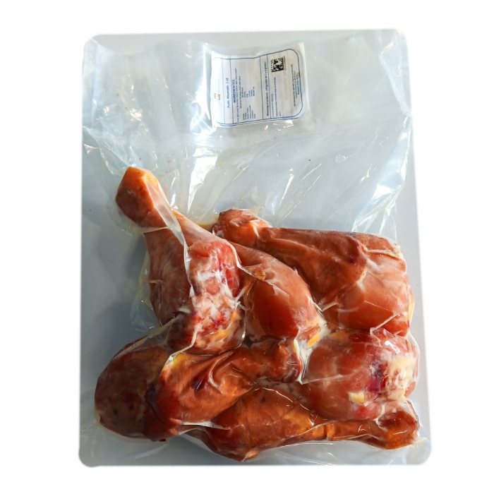 Pollo Ahumado 2Lb - Mercado Montequín - Imagen 1