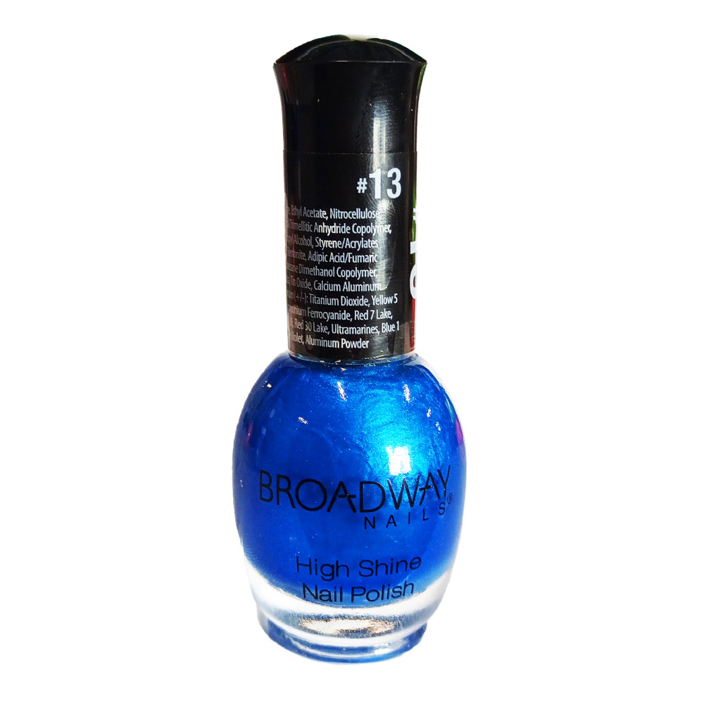 Pintura de Uñas Azul 13 - Broadway - Imagen 1