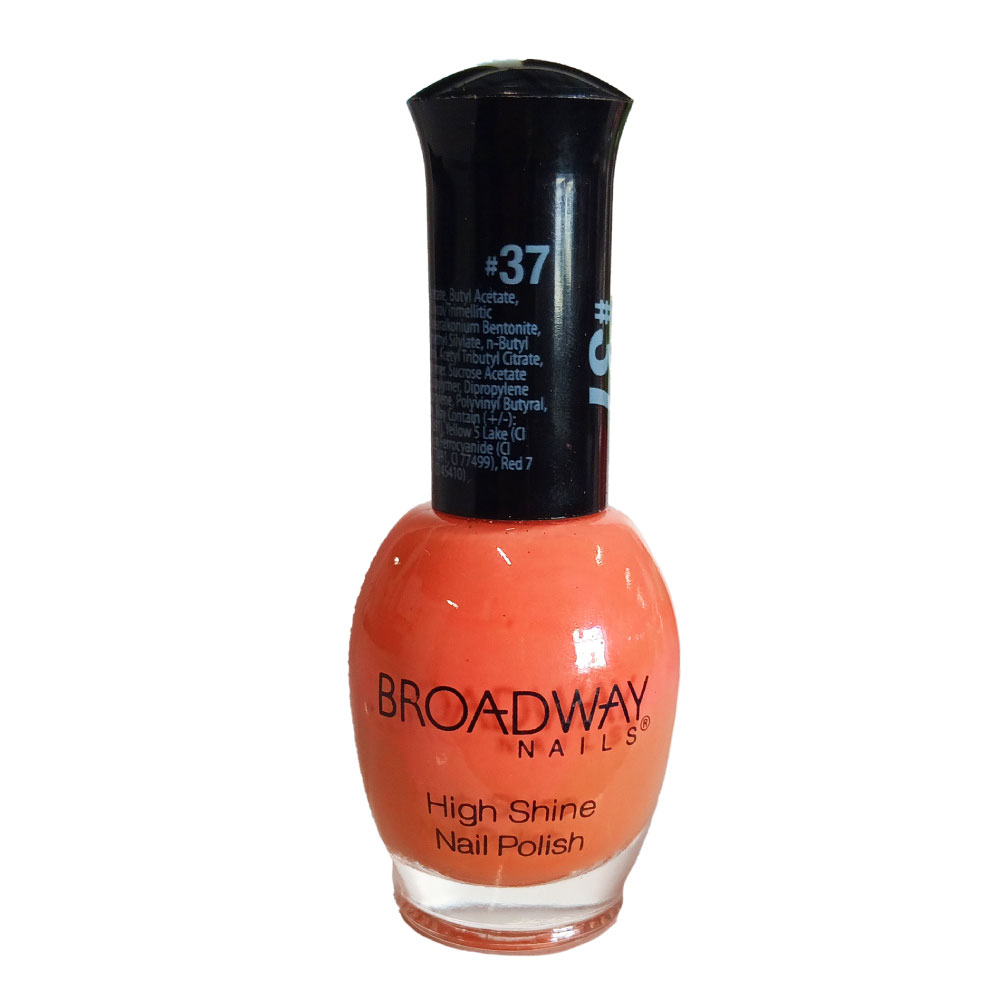 Pintura de Uñas Bikini 37 - Broadway - Imagen 1