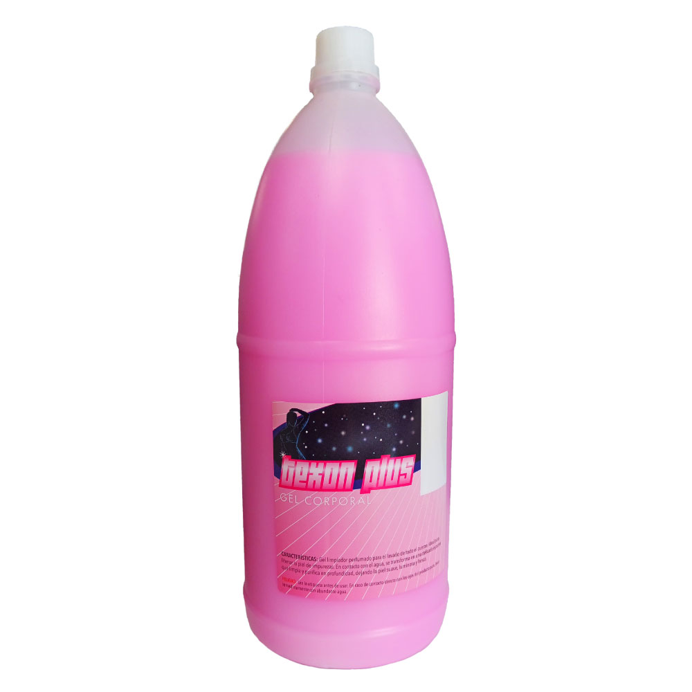 Gel Corporal Nacarado 2Lt - Gexon Plus - Imagen 1
