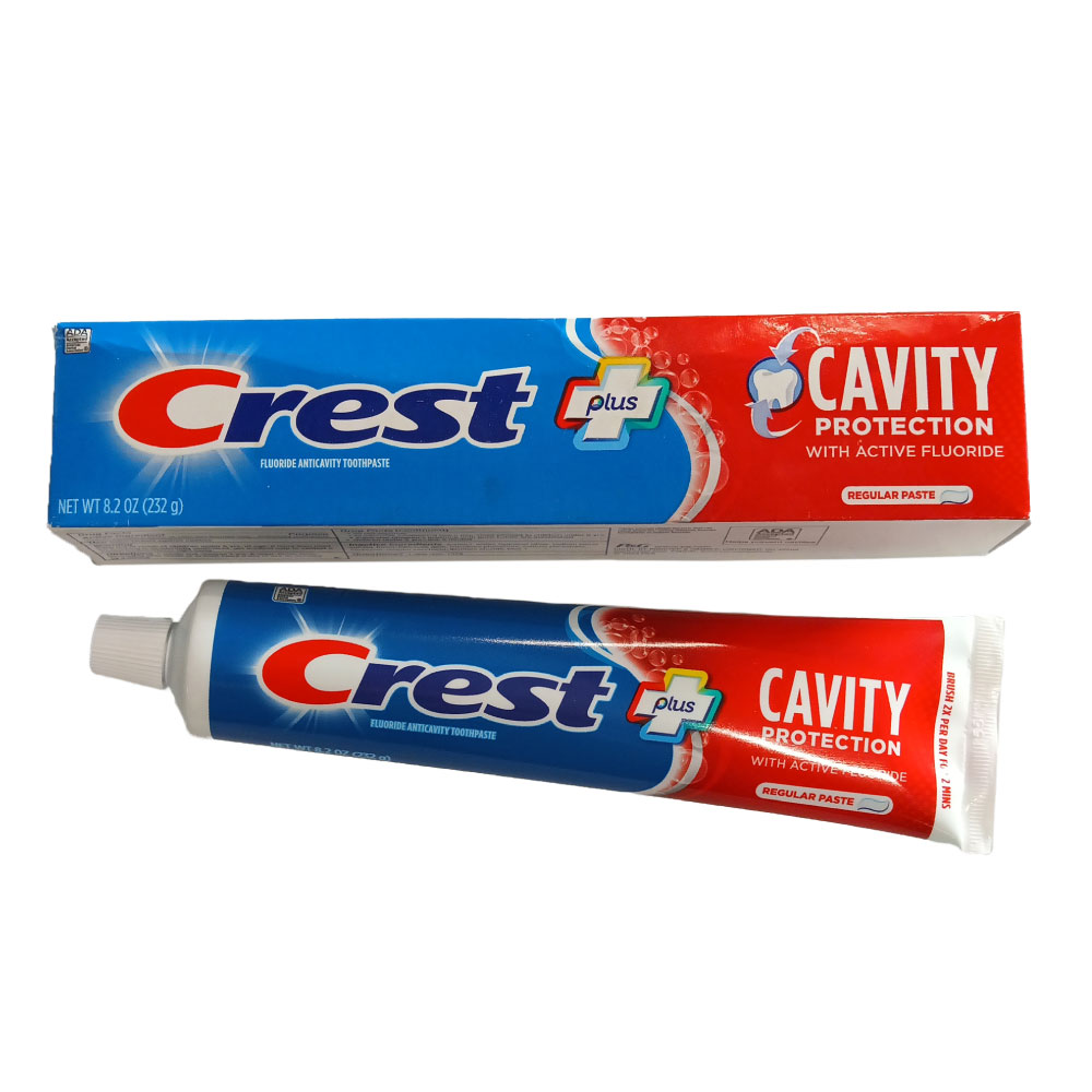 Pasta Dental Cavitiy Protection 232g - Crest - Imagen 1