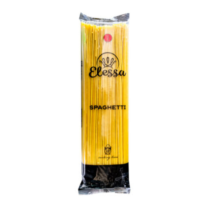 Spaghetti 500g - Elessa