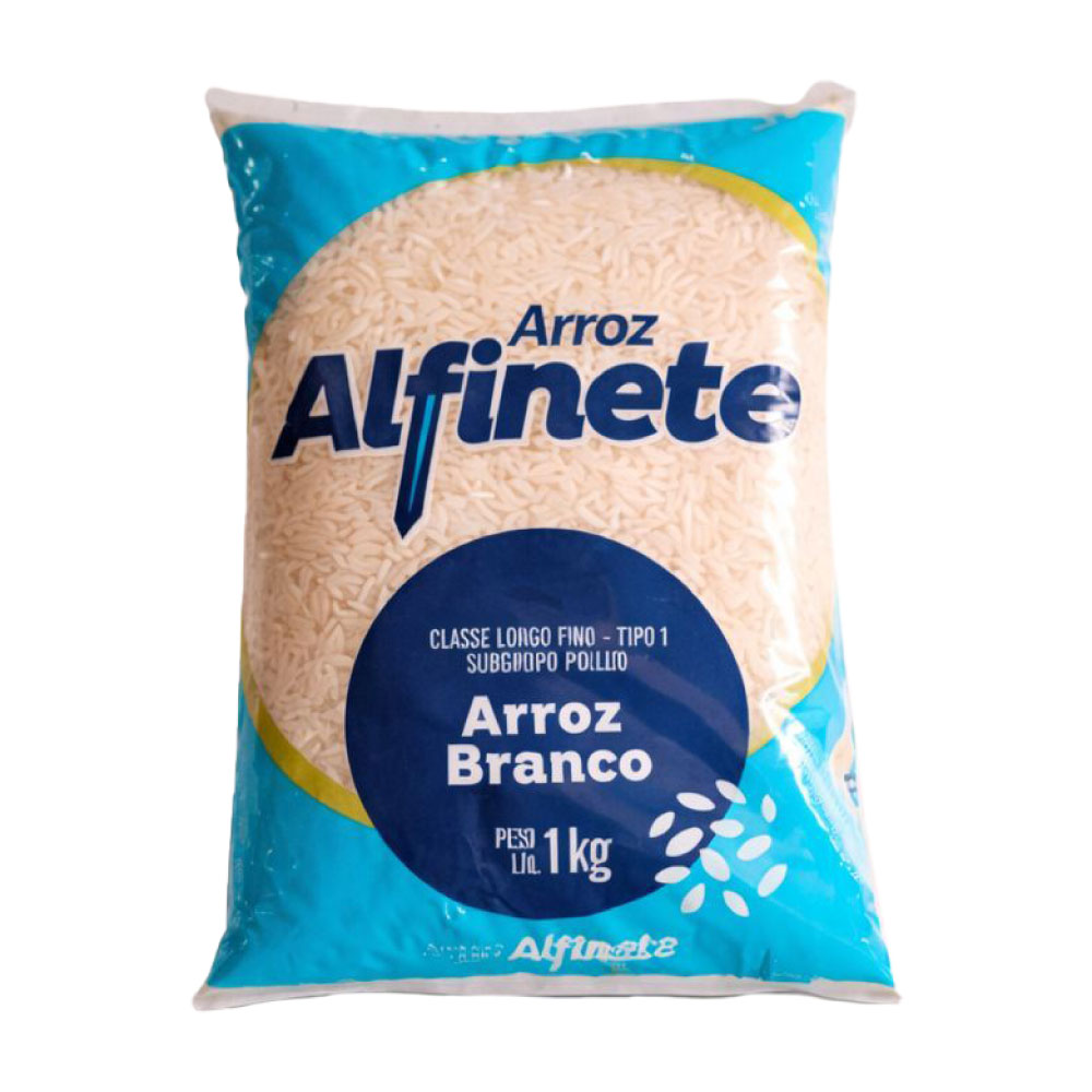 Arroz 1kg - Alfinete - Imagen 1