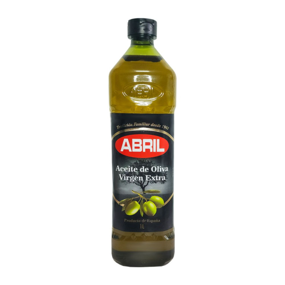 AFV04710 Aceite de Oliva Virgen Extra 1L - Abril - Imagen 1