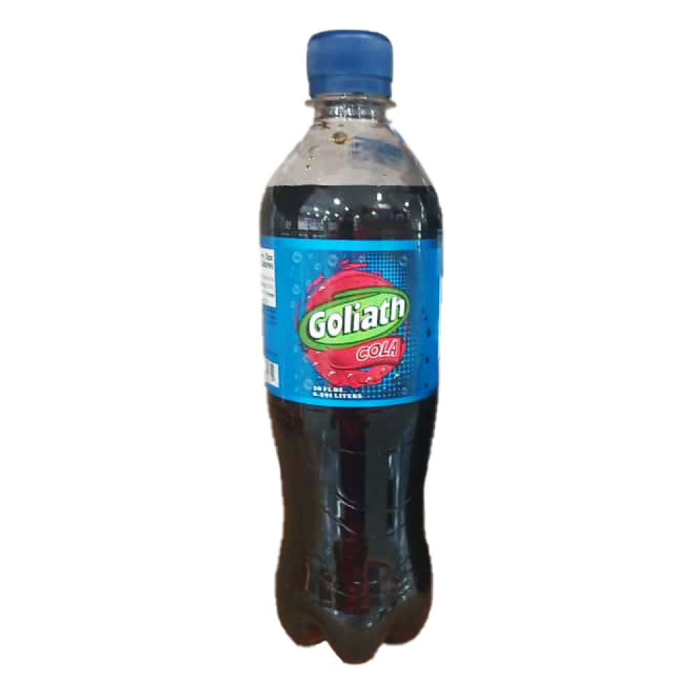 Refresco de Cola 591ml - Goliath - Imagen 1