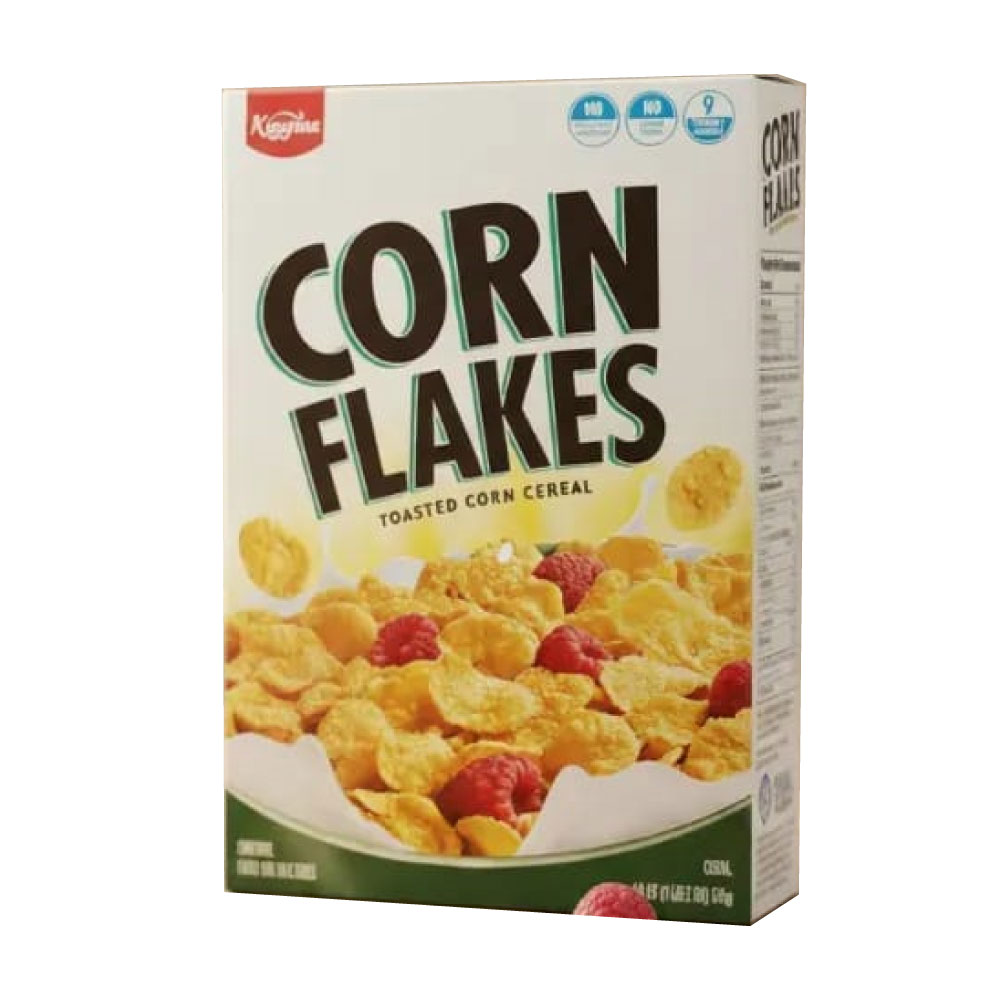 Cereales - Corn Flakes - Imagen 1