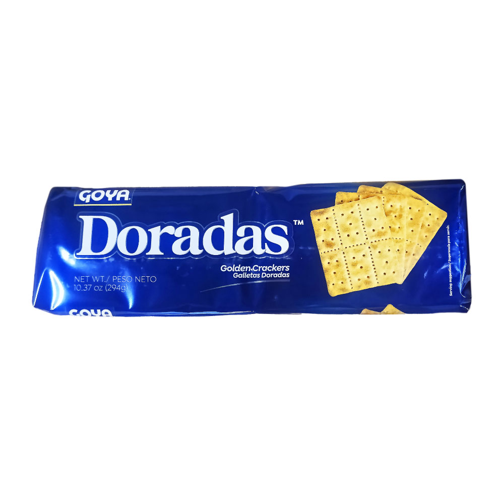 Galletas Doradas 294g - Goya - Imagen 1