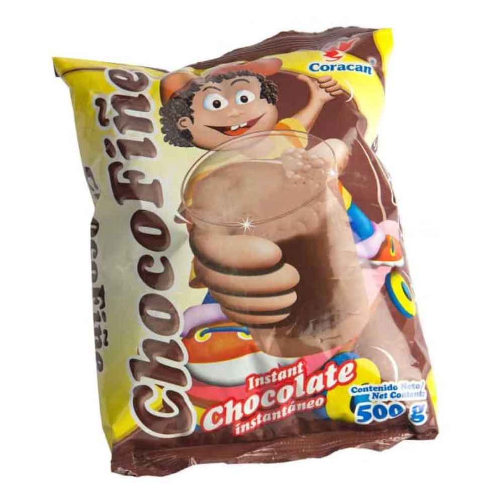 Chocolate 500g - Chocofiñe - Imagen 1