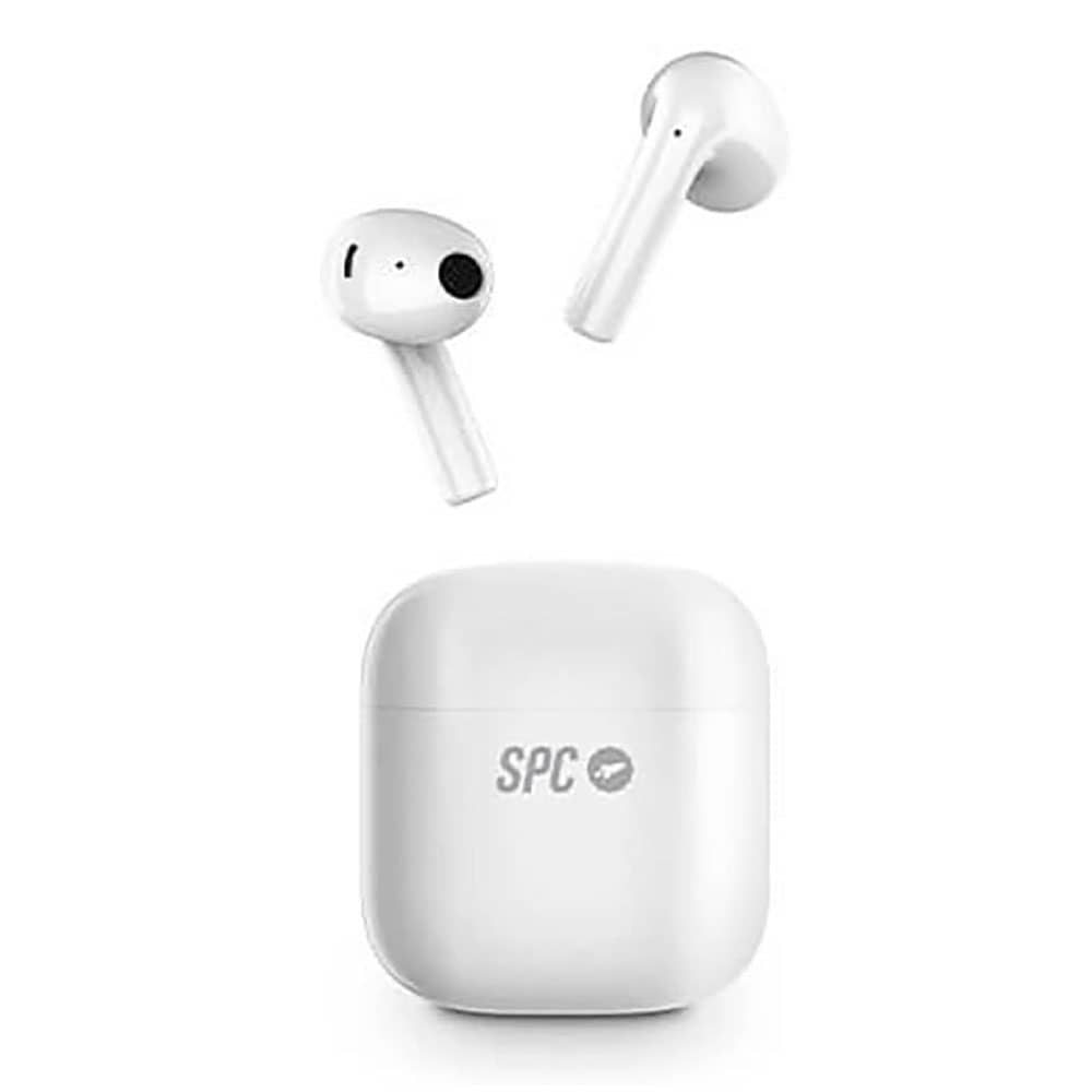OTF00083 Auriculares Zion Air 4614B Blancos - SPC - Imagen 1