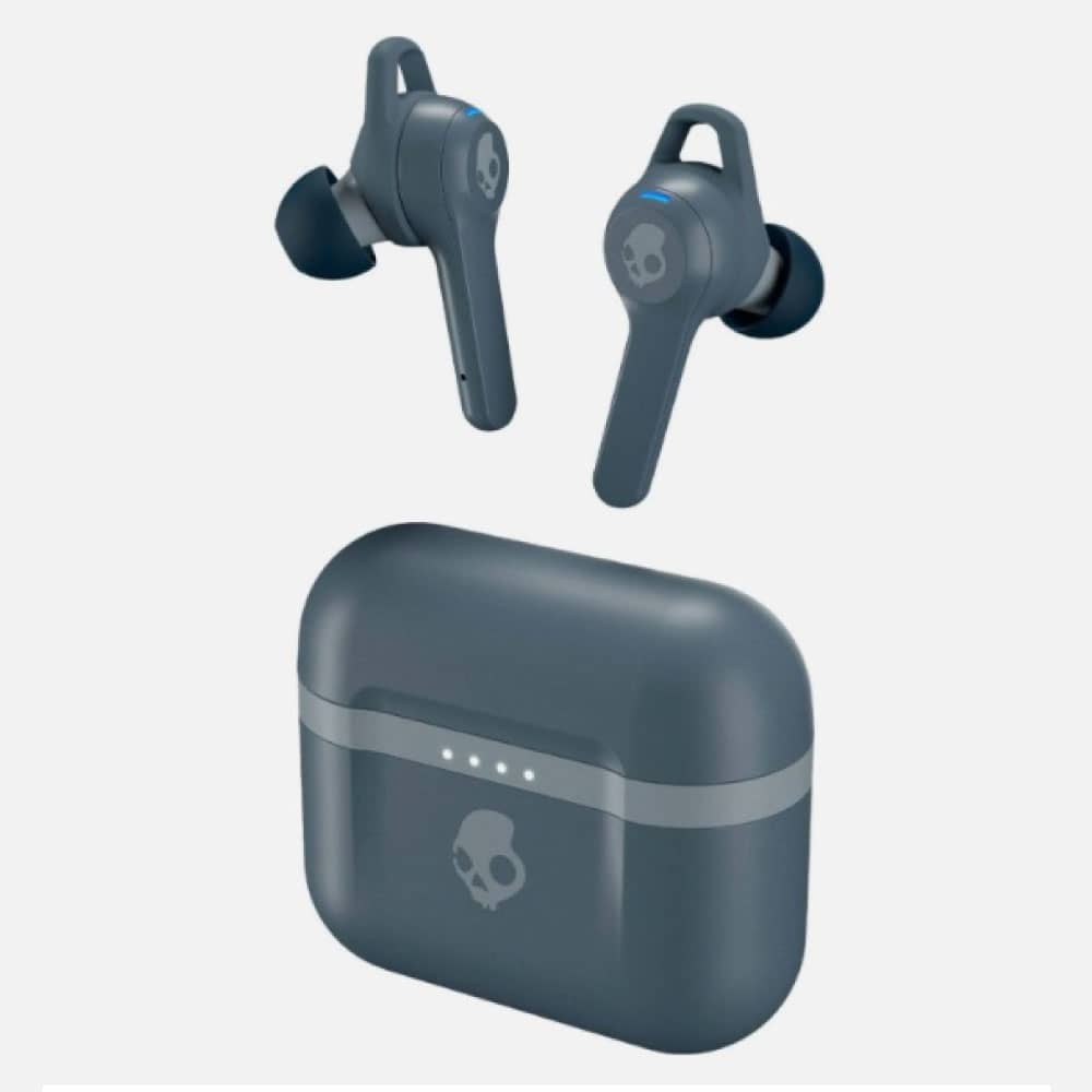 OTF00101 Auriculares Indiy Grey - SkullCandy - Imagen 1