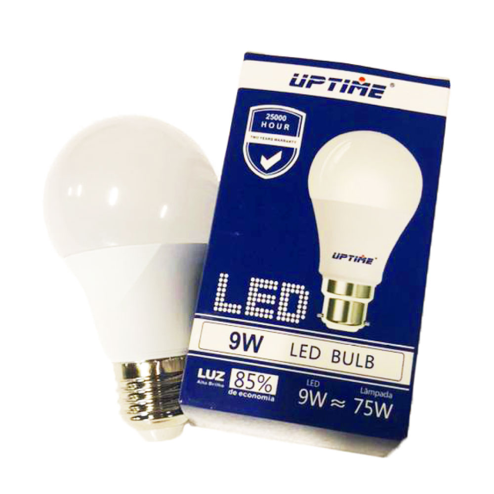 OTF00103 Bombillas Led de 9W - Uptime - Imagen 1
