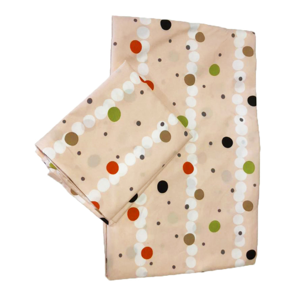 Juego de Sábanas Cameras Estampadas (240x205) - Loida - Imagen 1