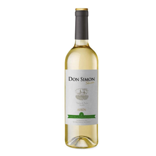 AFV04330 Vino Blanco Botella 750ml - Don Simón - Imagen 1
