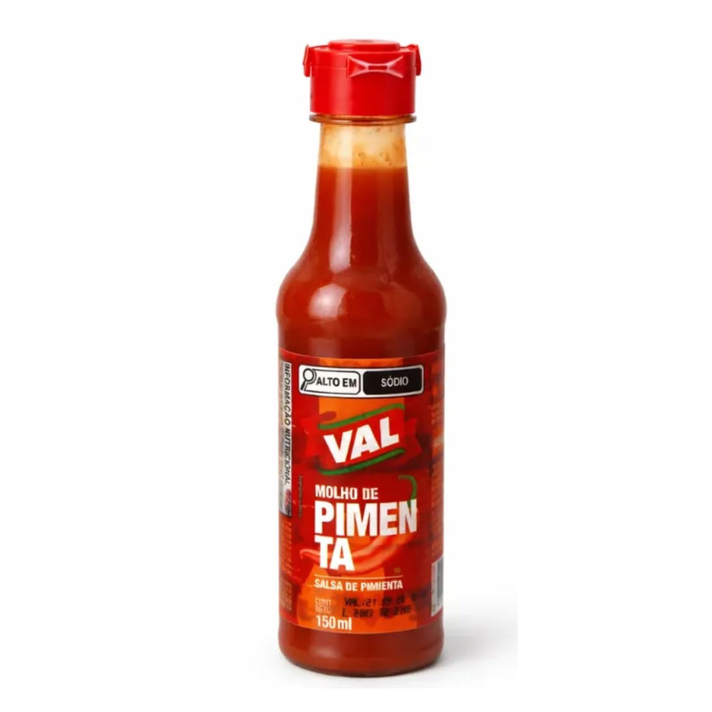 AFV04758 Salsa Picante 150ml - Val - Imagen 1