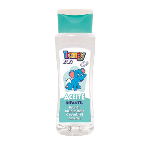 HFV01225 Aceite Infantil (500 ml) - Trompy - Imagen 1