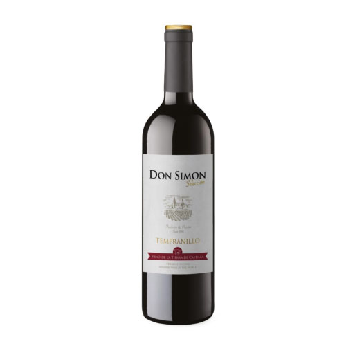 Vino Tinto Botella 750ml - Don Simón - Imagen 1
