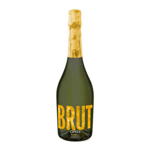 Espumoso Brut Botella 750ml - Opera - Imagen 1