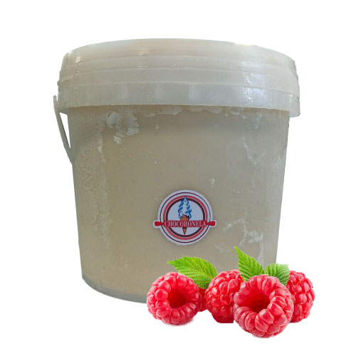 AFV04764 Helado de Frambuesa 4L - Chocoronela - Imagen 1