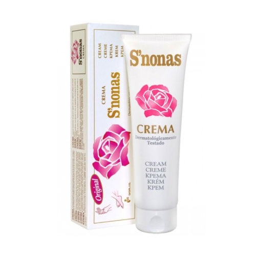 Crema Glicerina  Snonas (150ml) - Snonas - Imagen 1