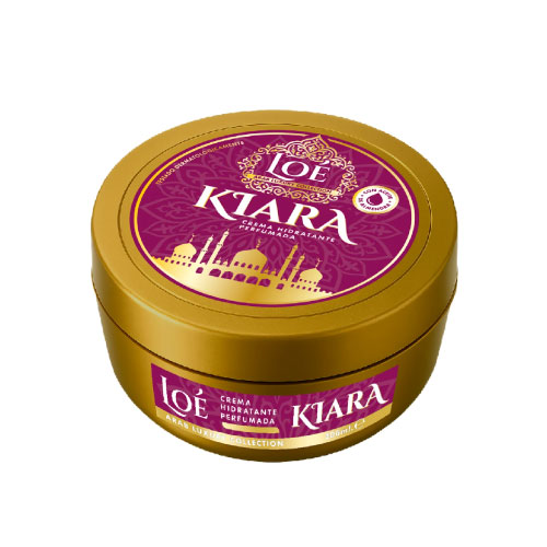 Crema Kiara de Loe (200 ml) - Loé - Imagen 1