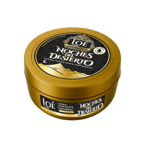 Crema Noches del Desierto de Loe (200 ml) - Loé - Imagen 1