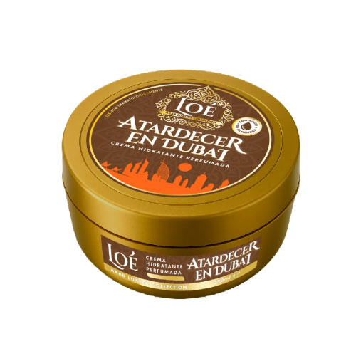 HFV01162 Crema Atardecer de Dubai de Loe (200 ml) - Loé - Imagen 1