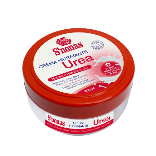 HFV01163 Crema Hidratante Urea (200 ml) - Snonas - Imagen 1