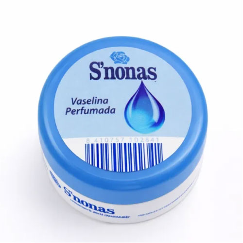 Vaselina de Labios Neutra (15g)  - Snonas - Imagen 1