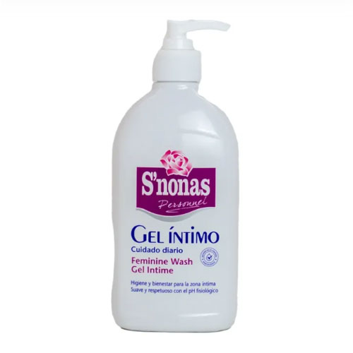 HFV01189 Gel intimo (500 ml) - Snonas - Imagen 1
