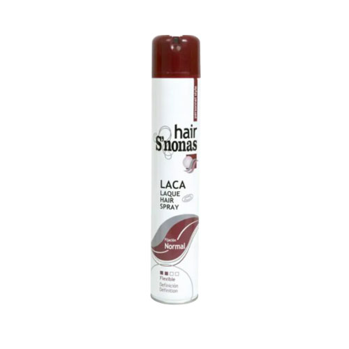 Laca Spray Normal (150 ml)  - Snonas - Imagen 1