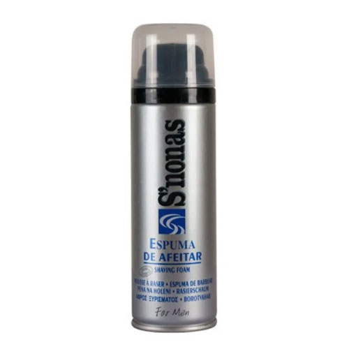 HFV01199 Espuma de Afeitar (200 ml) - Snonas - Imagen 1