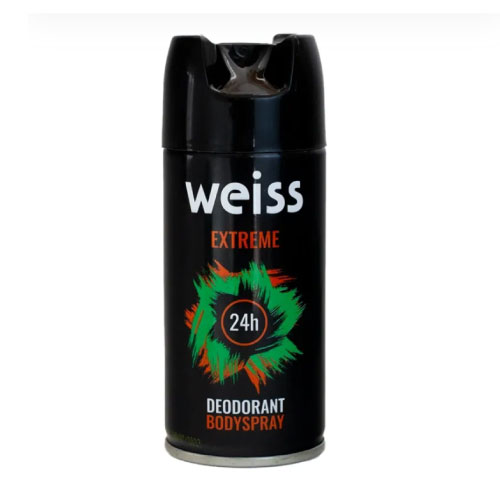 Desodorante Spray Extreme Weiss (150 ml) - Weiss - Imagen 1