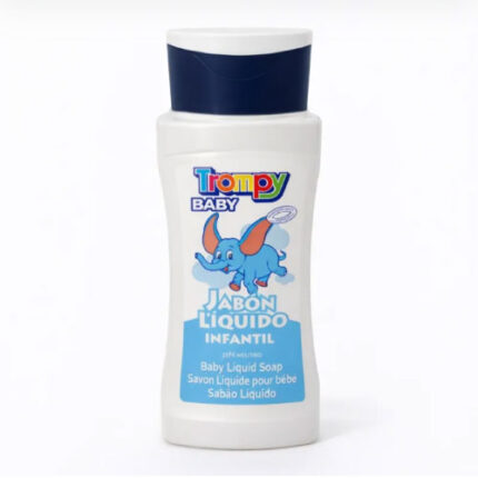 Jabón Liquido Infantil (500 ml) - Trompy