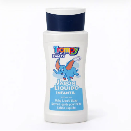 HFV01214 Jabón Liquido Infantil (500 ml) - Trompy - Imagen 1