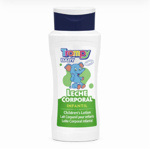 HFV01215 Leche Corporal Infantil (250 ml) - Trompy - Imagen 1