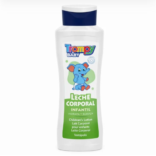 Leche Corporal Infantil (500 ml) - Trompy - Imagen 1