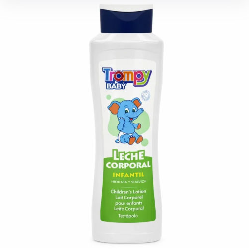 HFV01217 Leche Corporal Baby (750 ml) - Trompy - Imagen 1