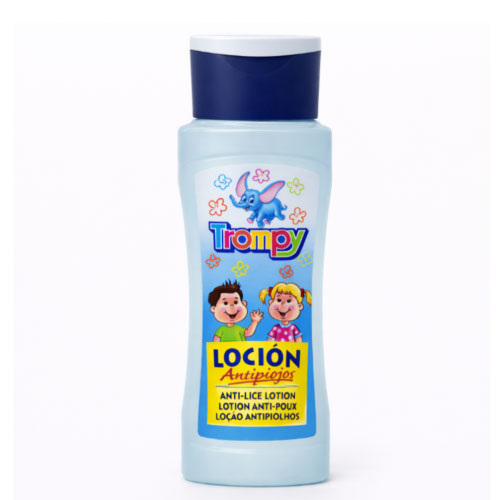 Locion Antipiojos (250 ml) - Trompy - Imagen 1